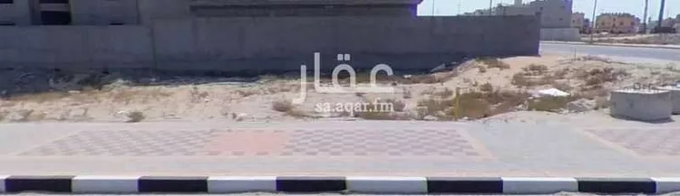 أرض للبيع في شارع عبدالرحمن بن علقمة ، حي المنتزه ، الدمام ، الدمام