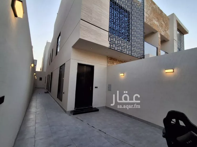 دور للبيع في شارع حسن بن عبدالوهاب, حي طويق, مدينة الرياض, منطقة الرياض صورة 2