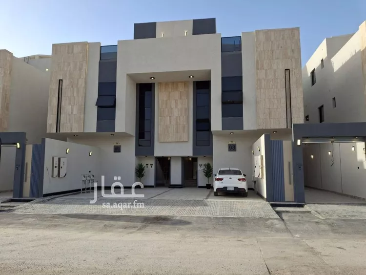 دور للبيع في شارع عبدالعزيز بن عبدالملك, حي طويق, مدينة الرياض, منطقة الرياض صورة 2