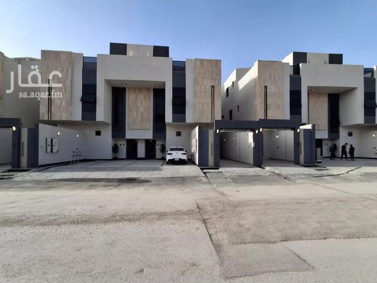 دور للبيع في شارع عبدالعزيز بن عبدالملك, حي طويق, مدينة الرياض, منطقة الرياض 1 صورة