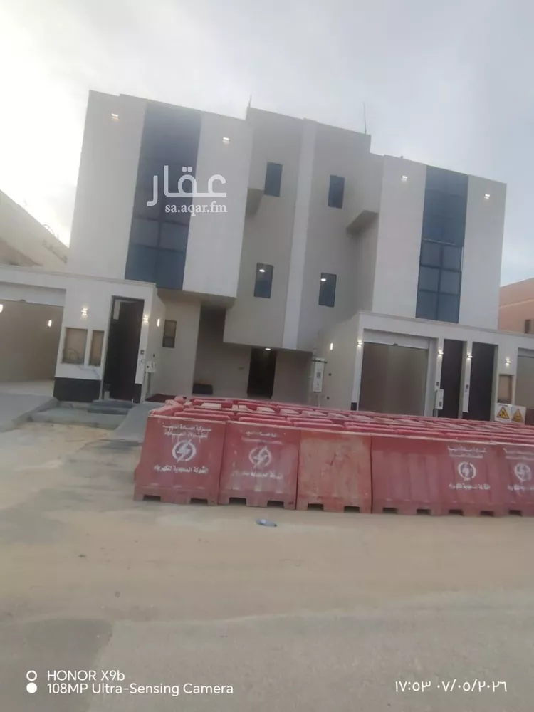 دور للبيع في شارع عبدالمحسن النقار, حي الزهرة, مدينة الرياض, منطقة الرياض 13