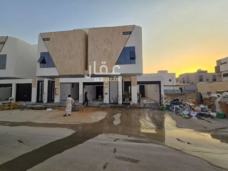 فيلا للبيع في شارع أبي السعود بن محمود, حي السويدي الغربي, مدينة الرياض, منطقة الرياض صورة 2