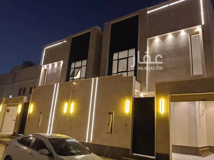 فيلا للبيع في شارع المريد, حي طويق, مدينة الرياض, منطقة الرياض