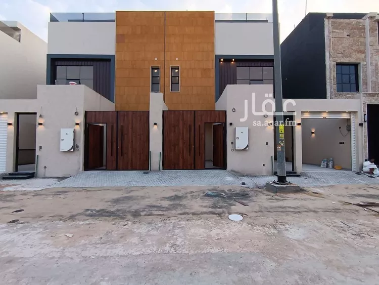 فيلا للبيع في شارع عبدالعزيز الربيعه, حي عكاظ, مدينة الرياض, منطقة الرياض