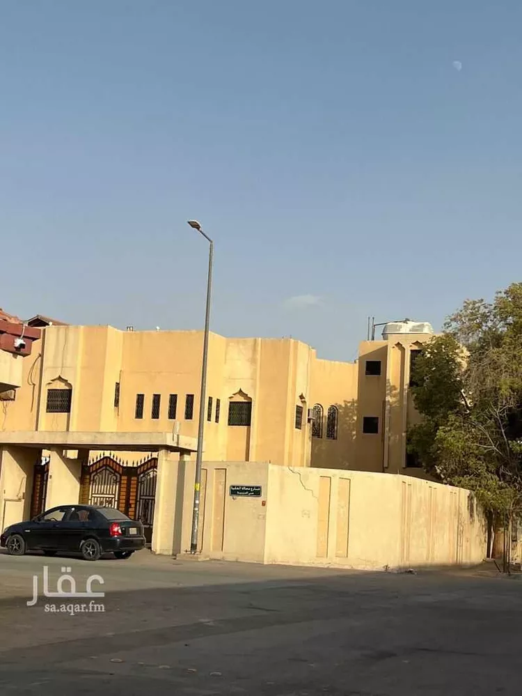 فيلا للبيع في شارع أبا الظلوف, حي العزيزية, مدينة الرياض, منطقة الرياض