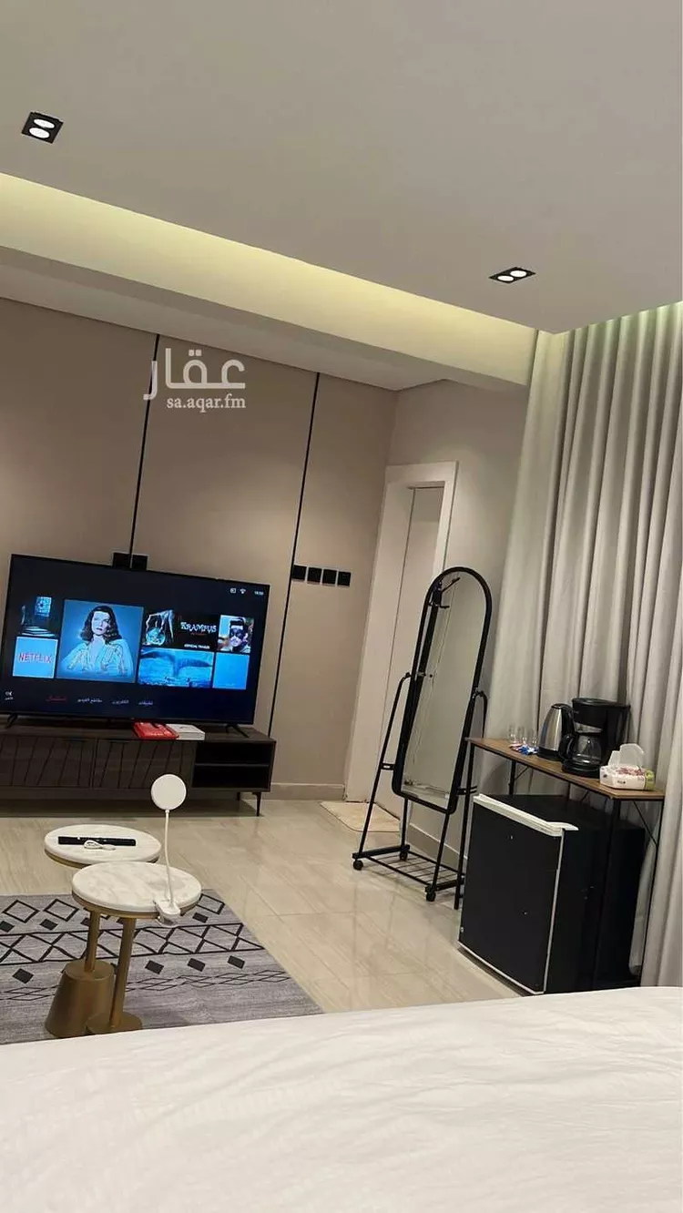 استديو مفروش للحجز في شارع القلم ، حي المونسية ، الرياض ، منطقة الرياض صورة 4