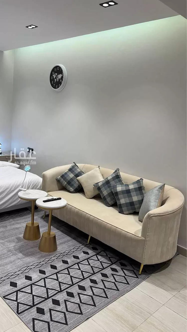 استديو مفروش للحجز في شارع القلم ، حي المونسية ، الرياض ، منطقة الرياض صورة 5