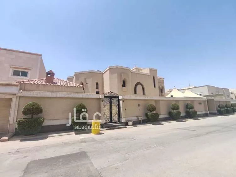 فيلا للبيع في شارع عبدالسلام أبي هديمة, حي الريان, مدينة الرياض, منطقة الرياض صورة 4