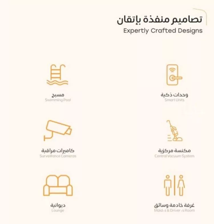 فيلا للبيع في شارع قرن مخلد, حي الفاروق, مدينة الرياض, منطقة الرياض صورة 2