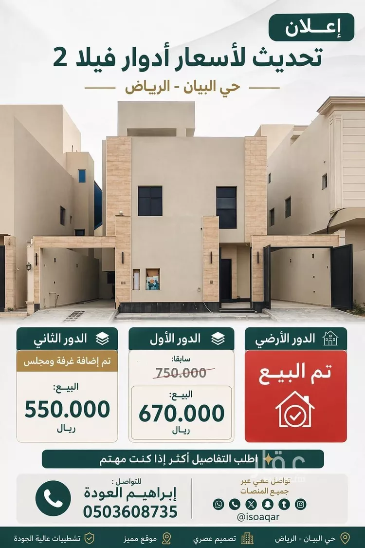 Apartment for Sale in Riyadh Ash Sharq