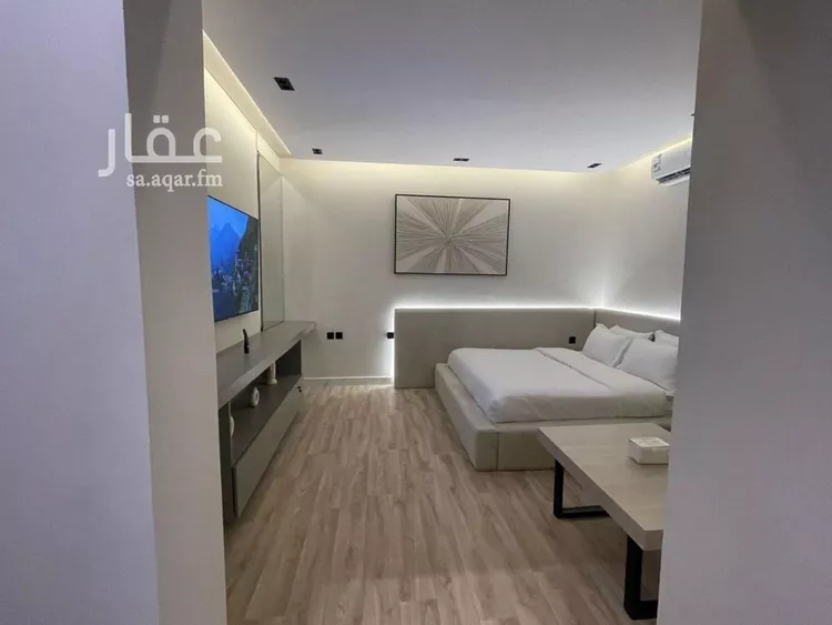 شقة للإيجار في شارع الامير فيصل بن عبدالله بن عبدالرحمن, حي حطين, مدينة الرياض, منطقة الرياض صورة 2