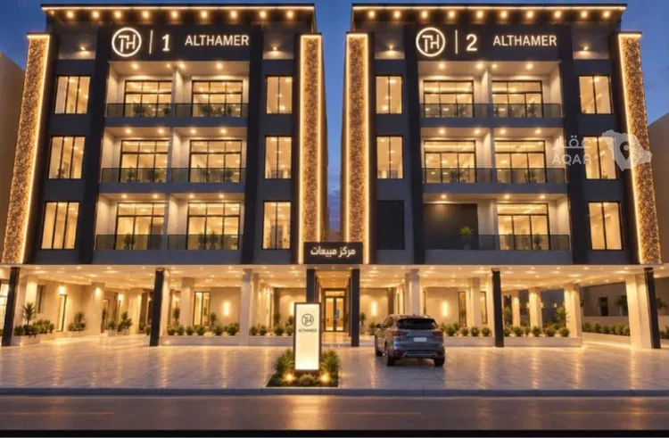 Apartment for Sale in Dammam Ash Shulah 2
