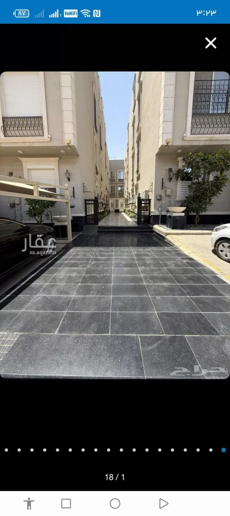شقة للإيجار في شارع رقم 94, حي الياسمين, مدينة الرياض, منطقة الرياض