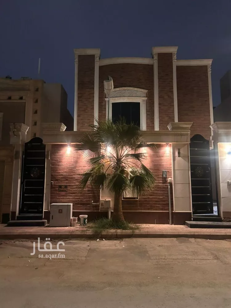 دور للإيجار في شارع رقم 237, حي الياسمين, مدينة الرياض, منطقة الرياض