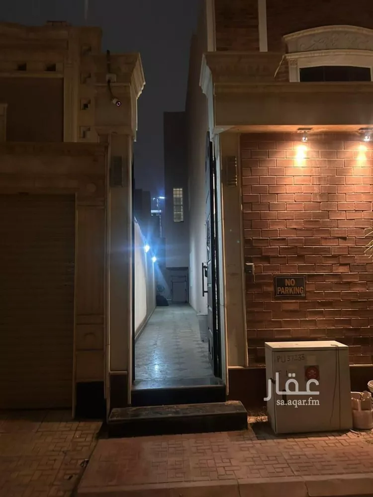 دور للإيجار في شارع رقم 237, حي الياسمين, مدينة الرياض, منطقة الرياض صورة 2