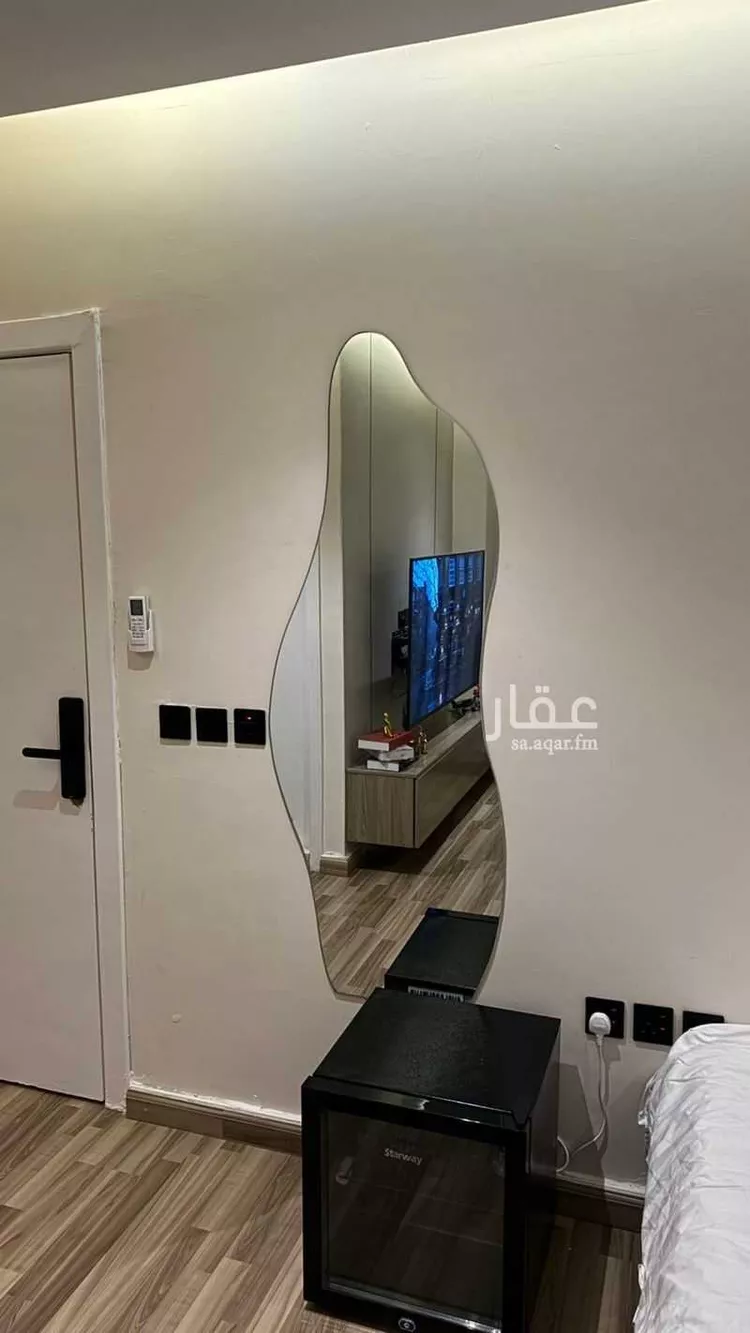 استديو مفروش للحجز في شارع عبدالله بن شهوين ، حي العقيق ، الرياض ، منطقة الرياض صورة 5