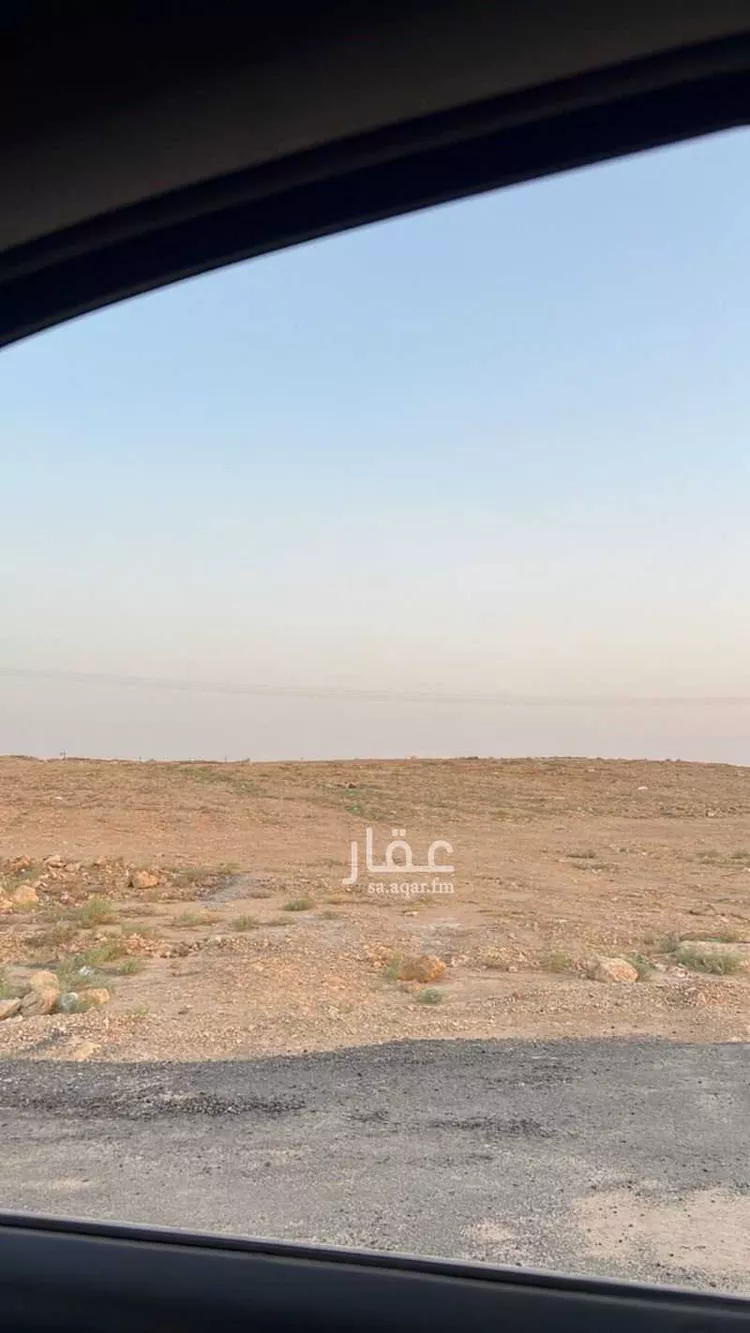 أرض للبيع في شارع الحباب بن عبد الفزاري ، المزاحمية ، ضرما صورة 5