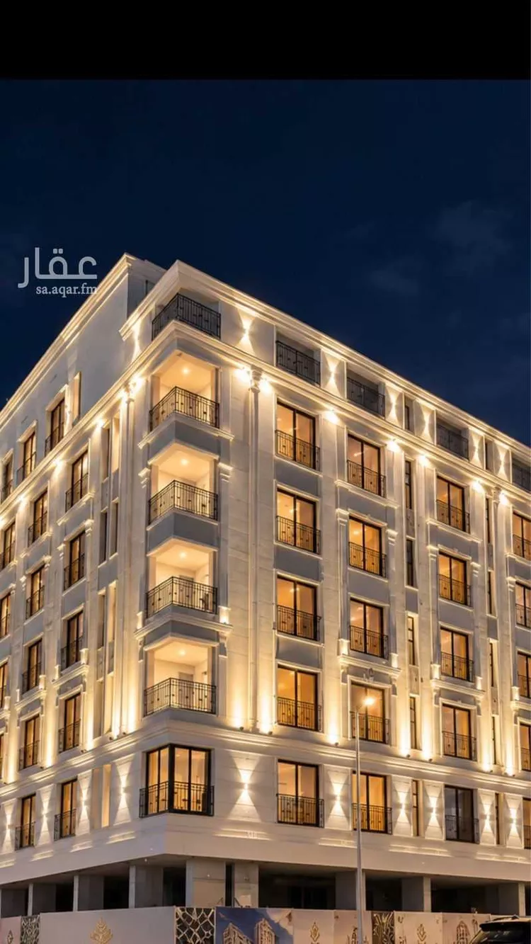 شقة للبيع في شارع عبدالمجيد شبكشي, حي الروضة, مدينة جدة, منطقة مكة المكرمة