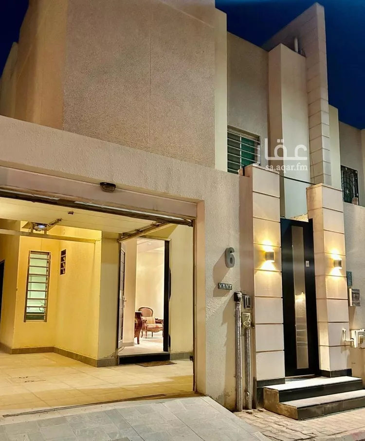 Villa for Sale in Riyadh At Taawon