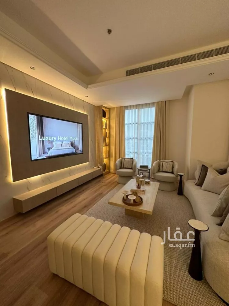شقة للإيجار في شارع ابن الحمصي, حي حطين, مدينة الرياض, منطقة الرياض صورة 3