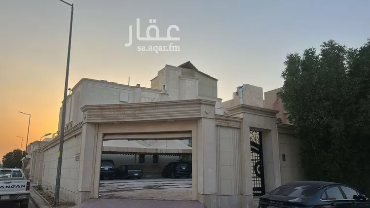 فيلا للبيع في شارع النابغة الشيباني, حي الخليج, مدينة الرياض, منطقة الرياض