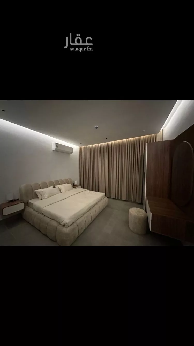 دور للإيجار في شارع جبل دمخ, حي القادسية, مدينة الرياض, منطقة الرياض صورة 3