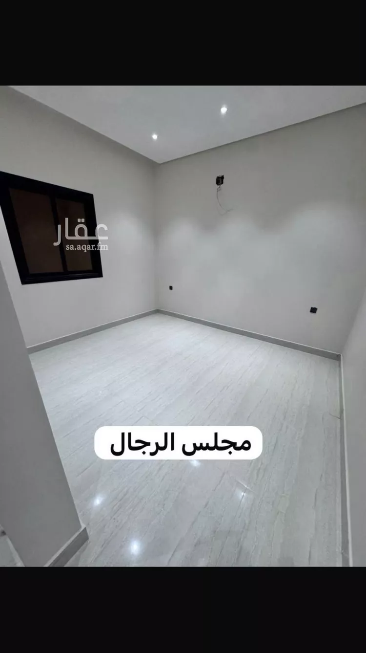 دور للإيجار في شارع جبل دمخ, حي القادسية, مدينة الرياض, منطقة الرياض