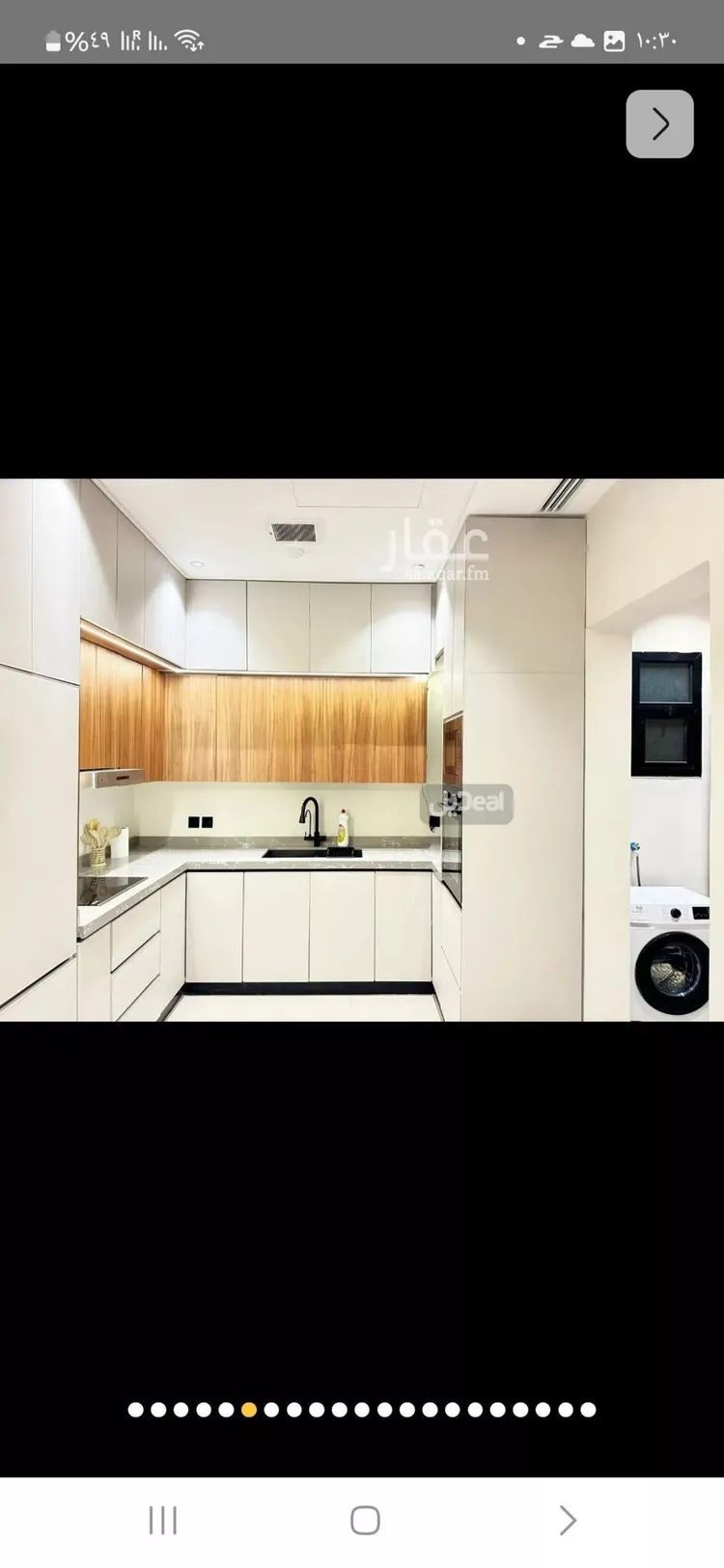 شقة للإيجار في شارع رقم 33, حي الياسمين, مدينة الرياض, منطقة الرياض صورة 4