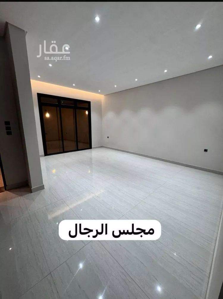 فيلا للإيجار في شارع جبل دمخ, حي القادسية, مدينة الرياض, منطقة الرياض