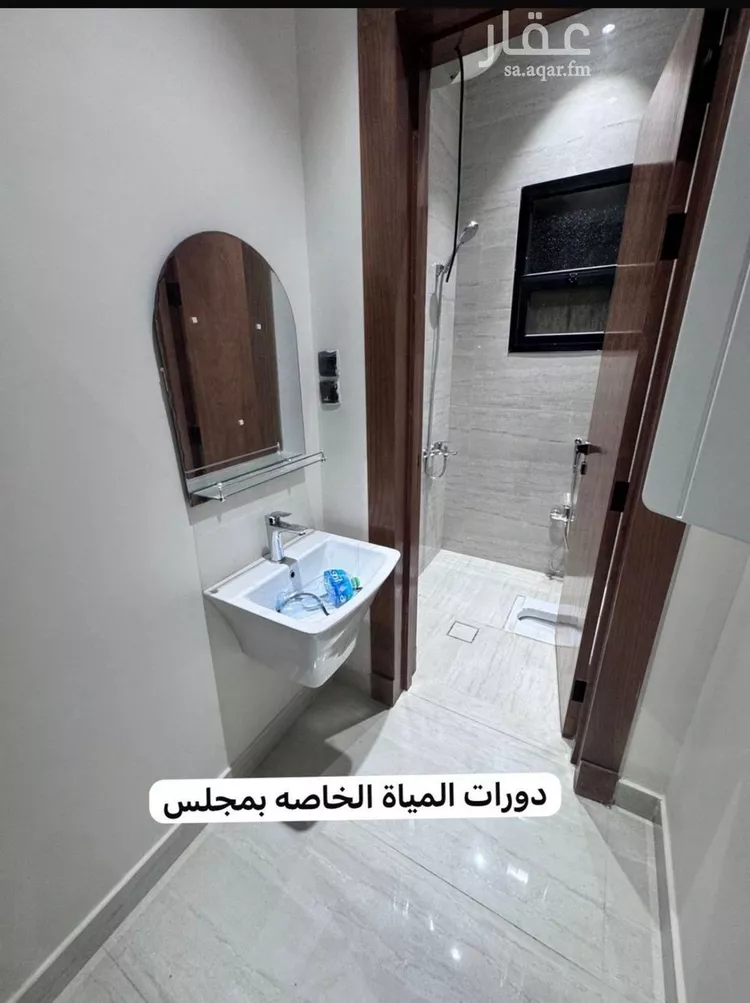 شقة للإيجار في شارع وادي زمزم, حي القادسية, مدينة الرياض, منطقة الرياض صورة 2