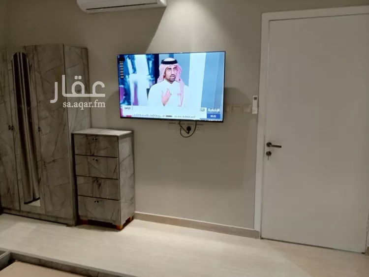 شقة للإيجار في شارع إبراهيم بن عبدالرحمن بن محيذيف, حي النهضة, مدينة الرياض, منطقة الرياض صورة 3