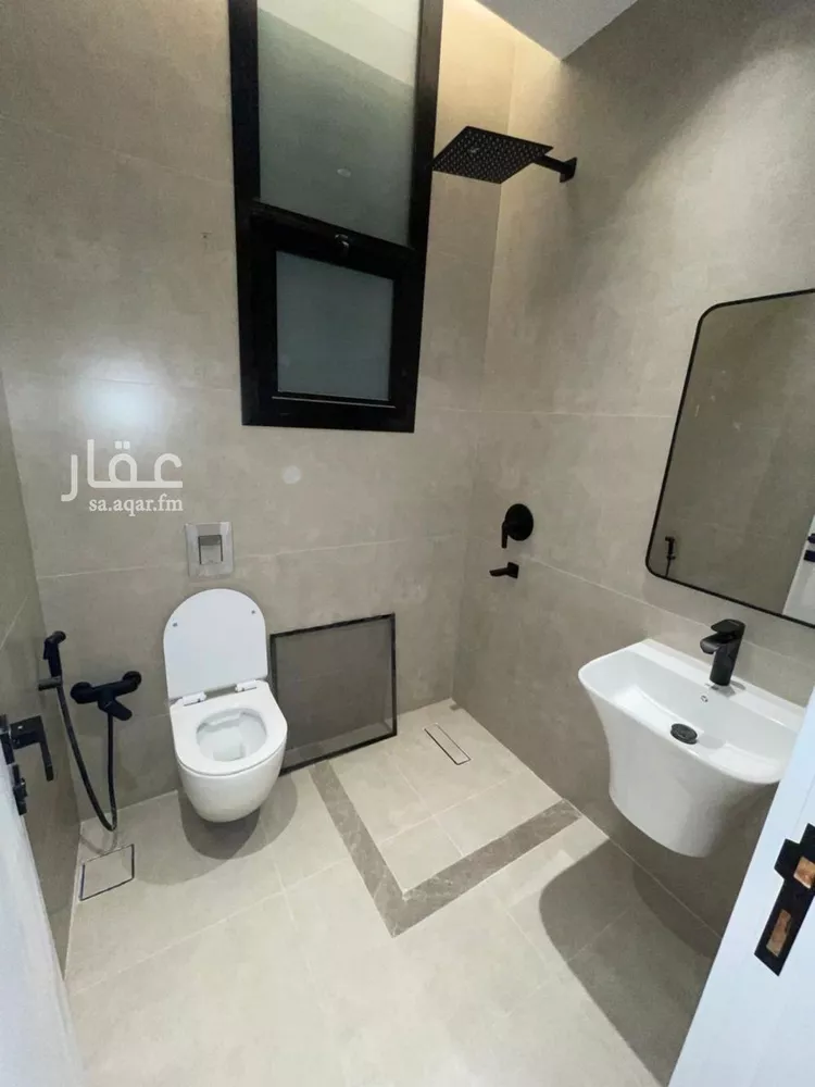 شقة للإيجار في شارع إبراهيم بن عبدالرحمن بن محيذيف, حي النهضة, مدينة الرياض, منطقة الرياض صورة 2