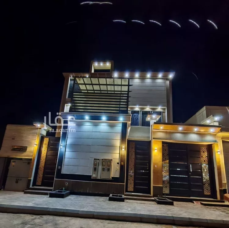 فيلا للإيجار في شارع عبدالله أبابطين, حي المهدية, مدينة الرياض, منطقة الرياض صورة 3