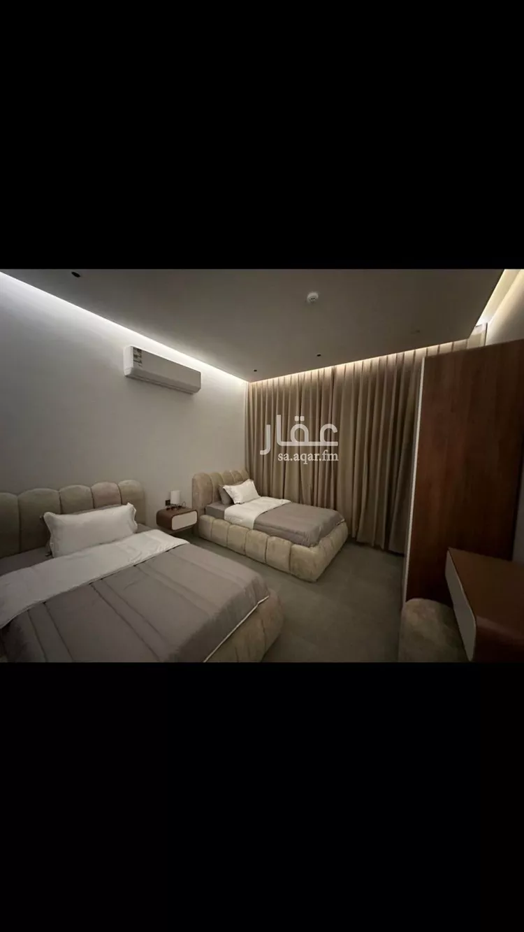 دور للإيجار في شارع جبل دمخ, حي القادسية, مدينة الرياض, منطقة الرياض صورة 5