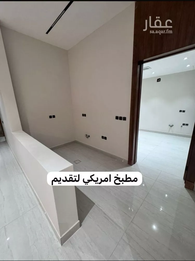 فيلا للإيجار في شارع جبل دمخ, حي القادسية, مدينة الرياض, منطقة الرياض صورة 2
