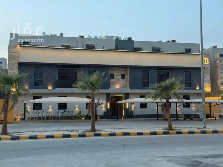 شقة للإيجار في شارع  سليمان ابن سمحان, حي النرجس, مدينة الرياض, منطقة الرياض