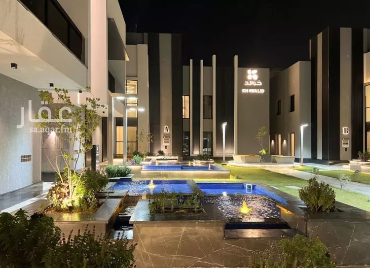 شقة للإيجار في شارع القصر, حي العارض, مدينة الرياض, منطقة الرياض صورة 2