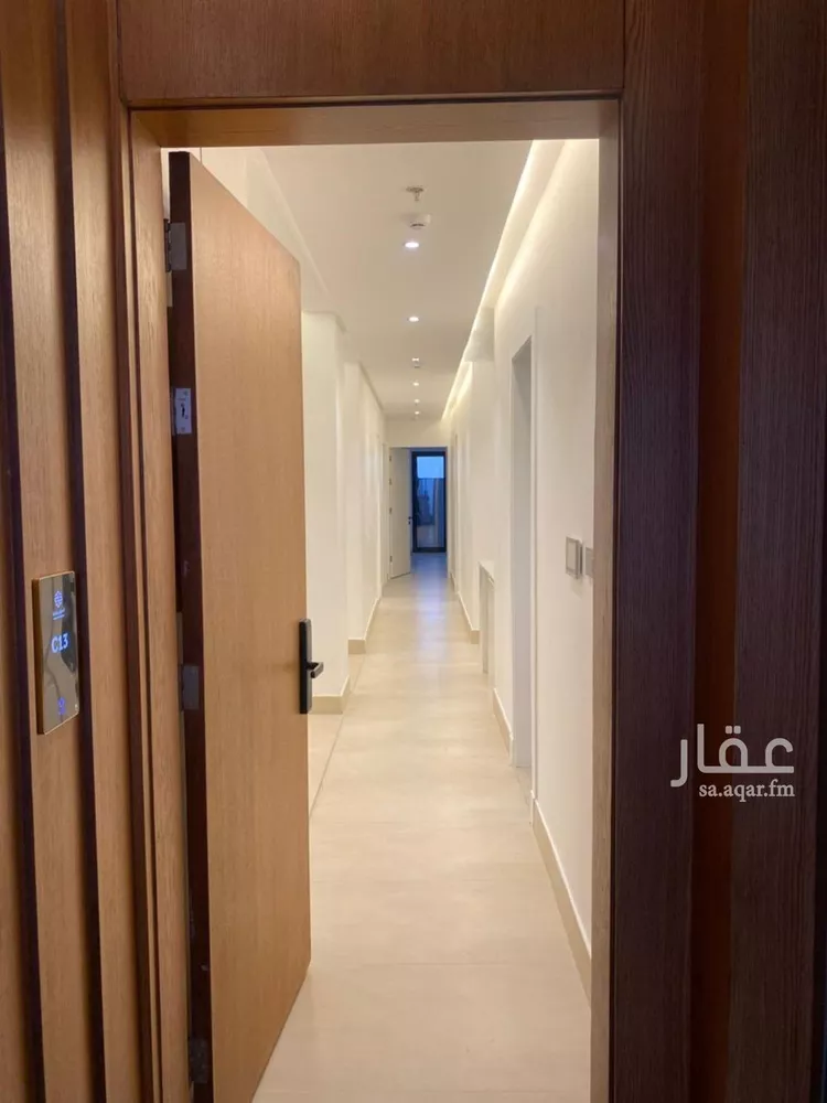 شقة للإيجار في شارع الرافدة, حي النرجس, مدينة الرياض, منطقة الرياض