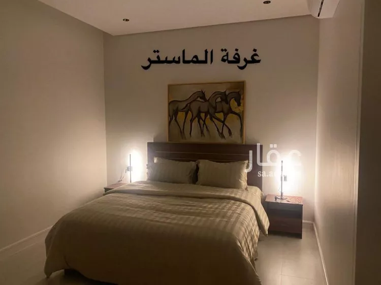 شقة للإيجار في شارع  سليمان ابن سمحان, حي النرجس, مدينة الرياض, منطقة الرياض صورة 2