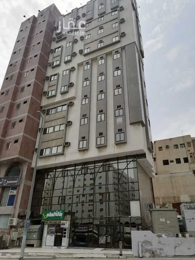 عمارة للإيجار في شارع شارع الرشيدي, حي الجميزة, مدينة مكه المكرمه, منطقة مكة المكرمة صورة 2