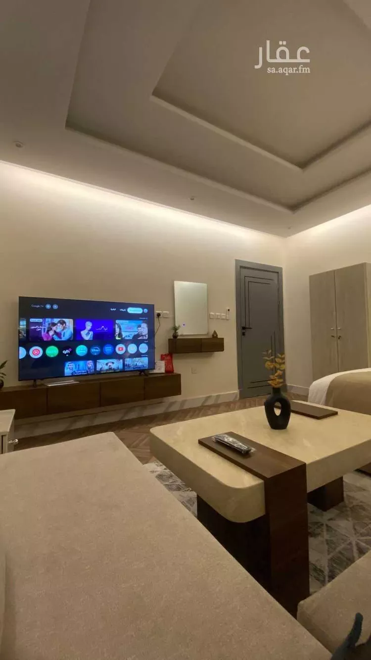 استديو مفروش للحجز في حي ، شارع الوقارة ، حي المروة ، جدة ، جدة صورة 2