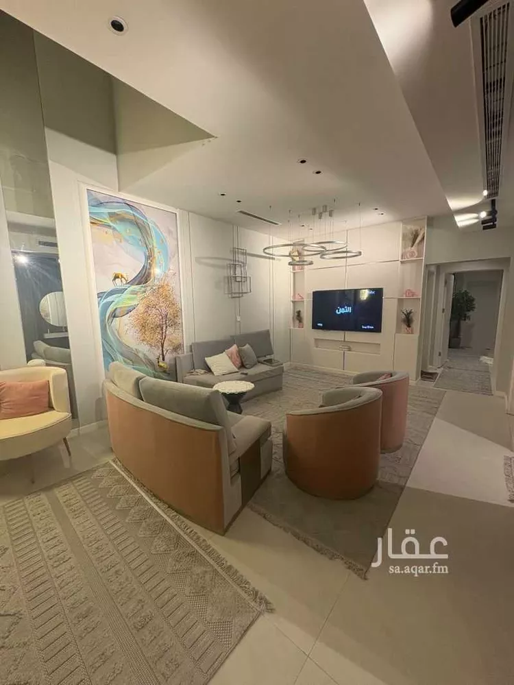 شقة للبيع في شارع فضالة ابن حارثة الاسلمي, حي شهار, مدينة امارة منطقة مكة المكرمة - الطائف, منطقة مكة المكرمة صورة 4