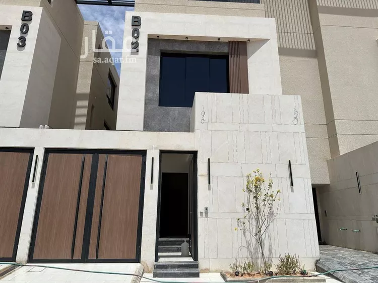 دور للبيع في شارع سليمان الحميضي, حي الرمال, مدينة الرياض, منطقة الرياض 1 صورة