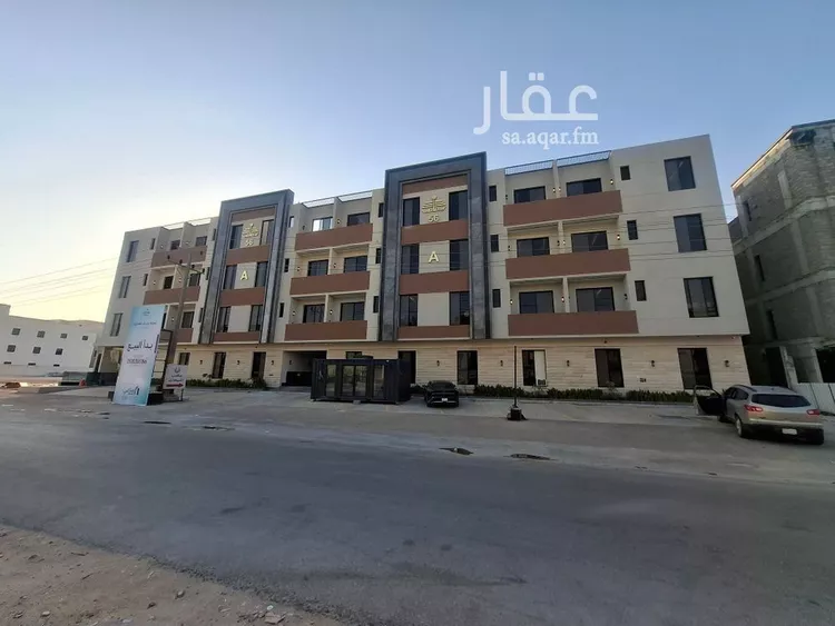 شقة للبيع في شارع عبدالقدوس الأنصاري, حي الرمال, مدينة الرياض, منطقة الرياض صورة 2