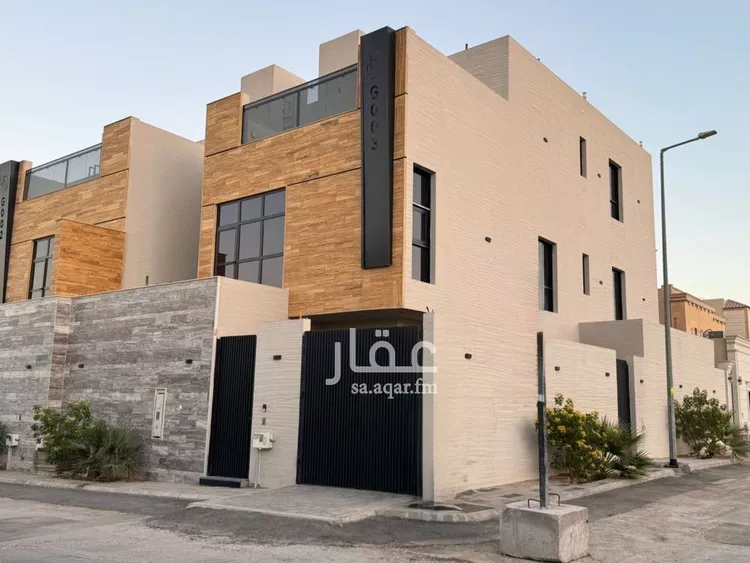 فيلا للبيع في شارع وادي الجرير, حي قرطبة, مدينة الرياض, منطقة الرياض