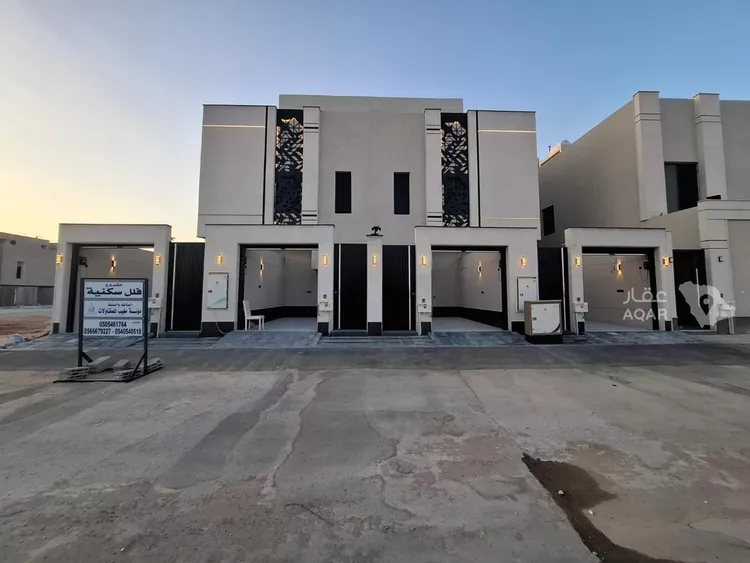 Villa for Sale in Riyadh Al Janadriyah