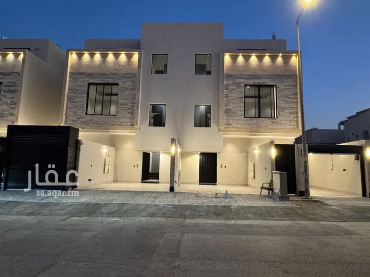 دور للبيع في شارع أبي الحسن بن الجوري, حي البيان, مدينة الرياض, منطقة الرياض