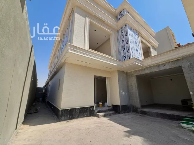 فيلا للبيع في شارع البحر الاسود, حي الرمال, مدينة الرياض, منطقة الرياض صورة 2
