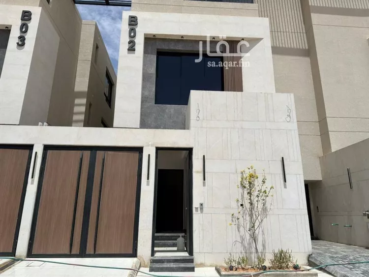 دور للبيع في شارع شعبة بن الحجاج, حي الرمال, مدينة الرياض, منطقة الرياض 1 صورة