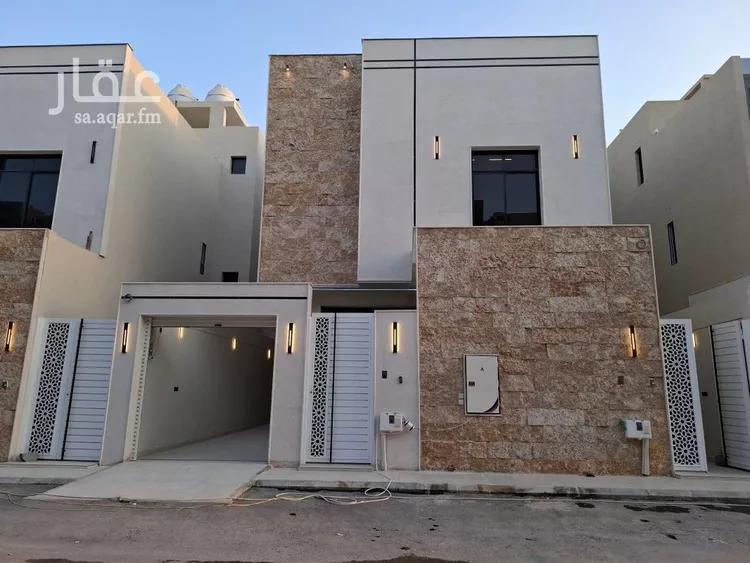 فيلا للبيع في شارع الميدان بن صخر, حي الرمال, مدينة الرياض, منطقة الرياض صورة 2